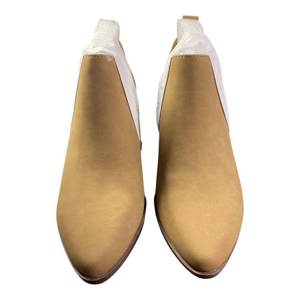Brand New Soda Ankle Booties – Size 10